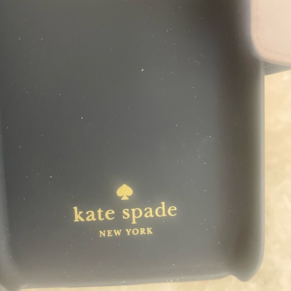 Kate Spade colorblock Wrap Folio phone case for IPhone 7 - Picture 4 of 5
